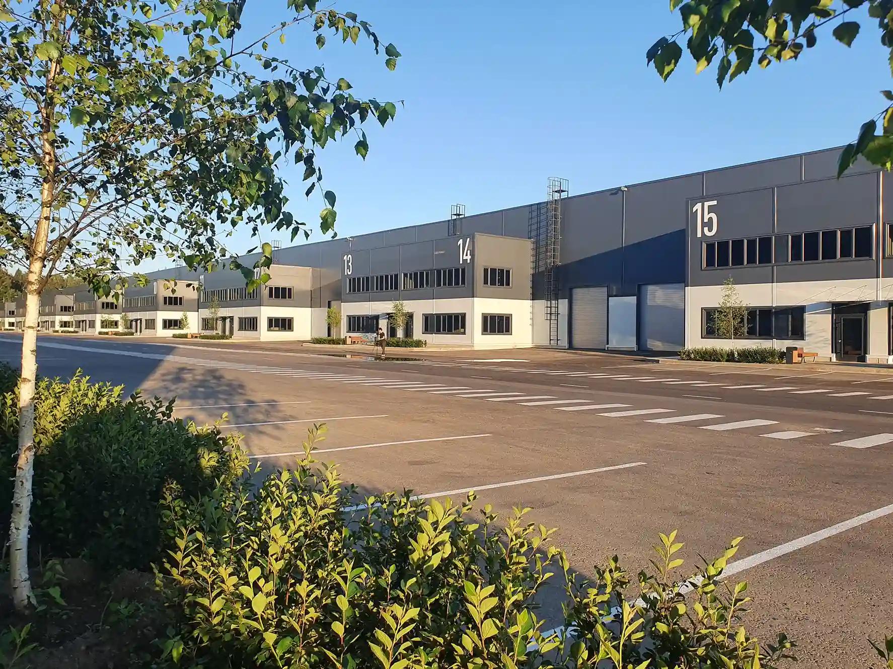 Объект по адресу Московская обл, Коммунальная ул, д. 44