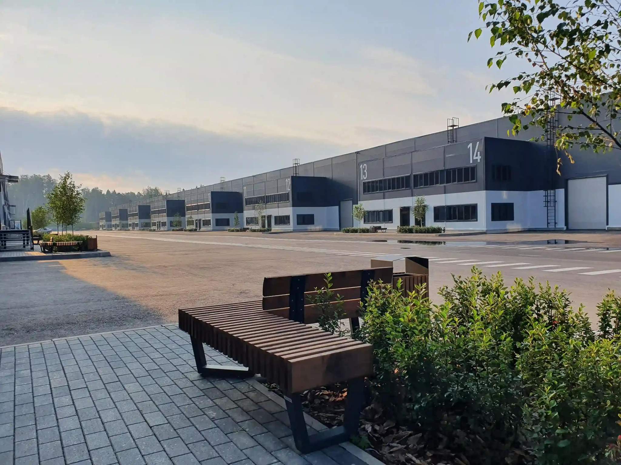 Объект по адресу Московская обл, Коммунальная ул, д. 44