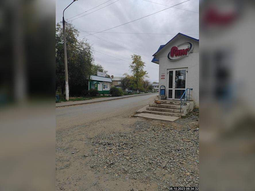 Объект по адресу Москва, Октябрьская улица, д.12 