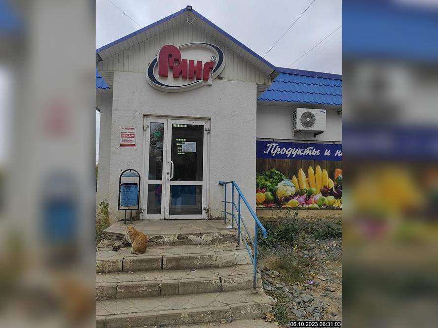 Объект по адресу Москва, Октябрьская улица, д.12 