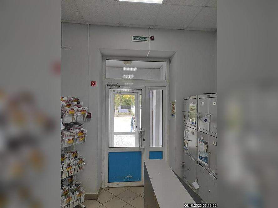 Объект по адресу Москва, Октябрьская улица, д.12 