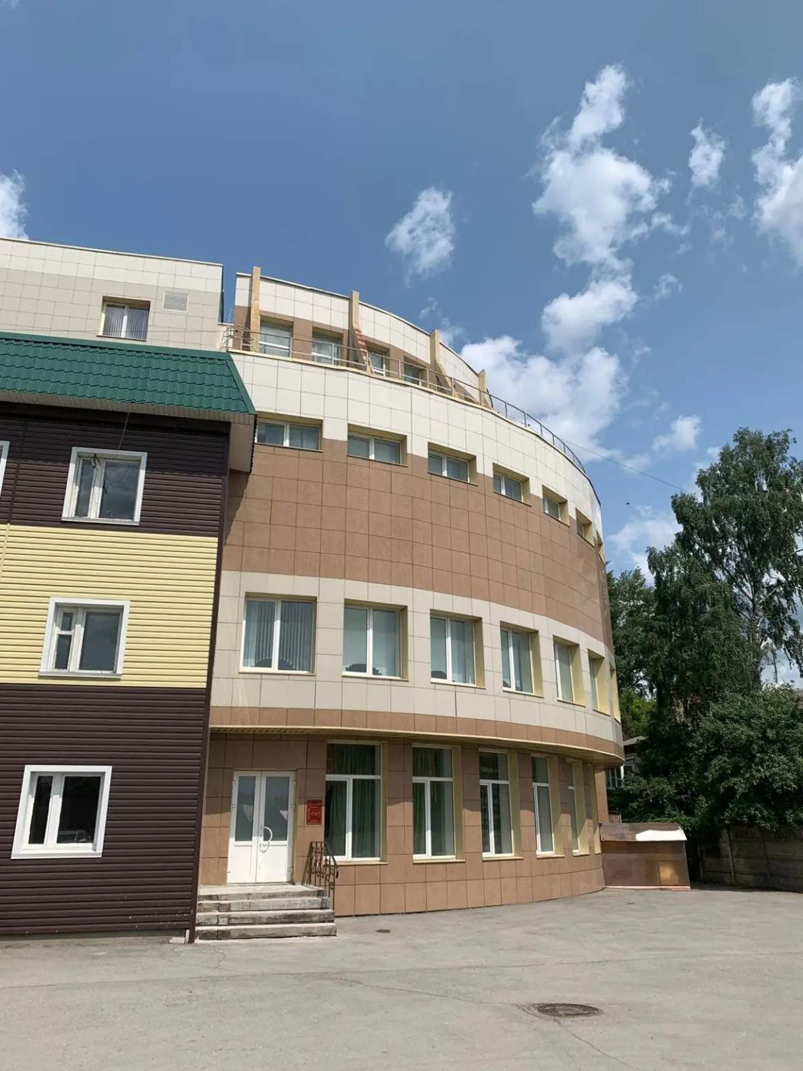 Объект по адресу Москва, Ломоносова улица, д.13 