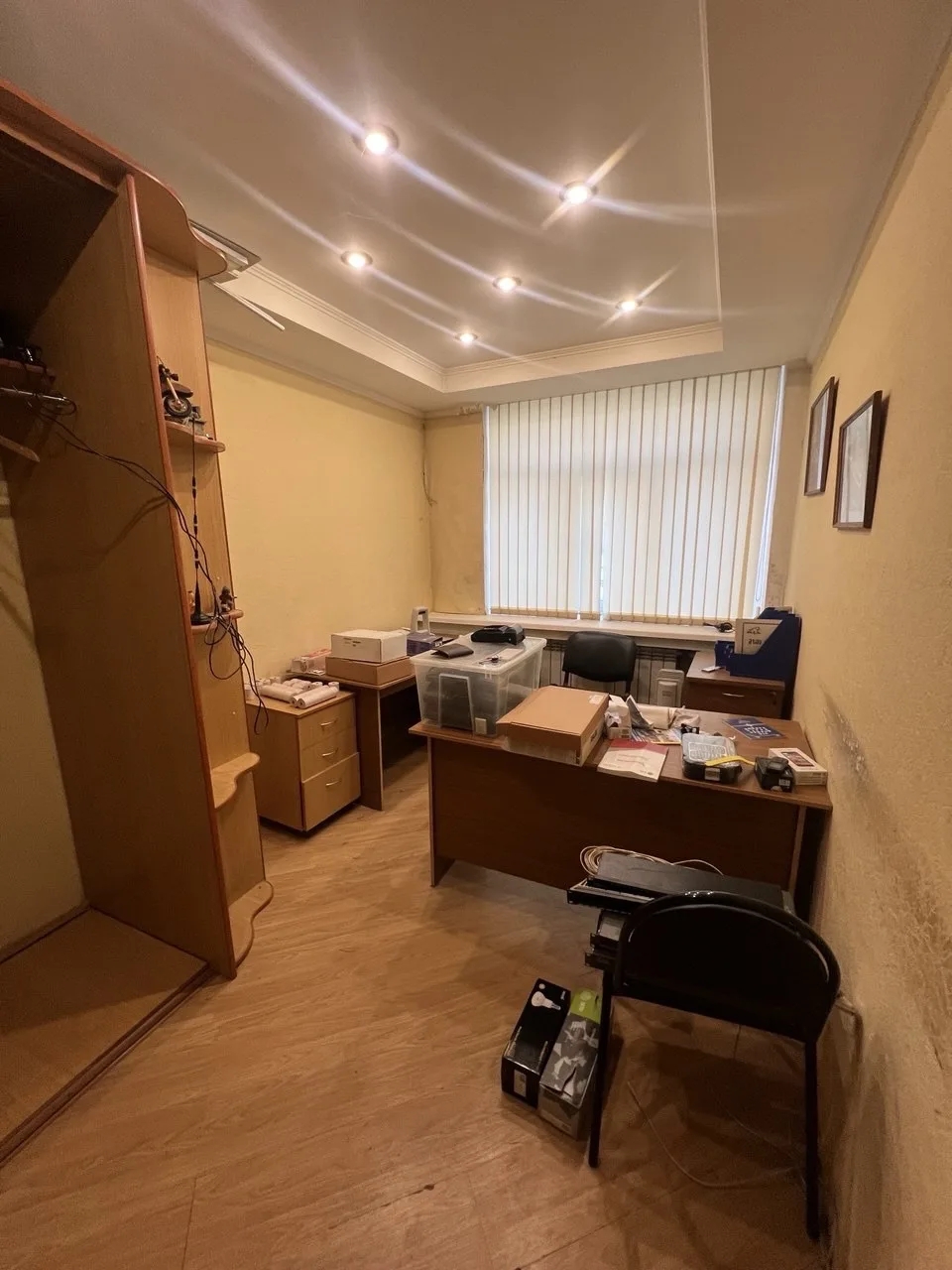 Фото квартиры по адресу Москва, Тихвинская улица, д.4 