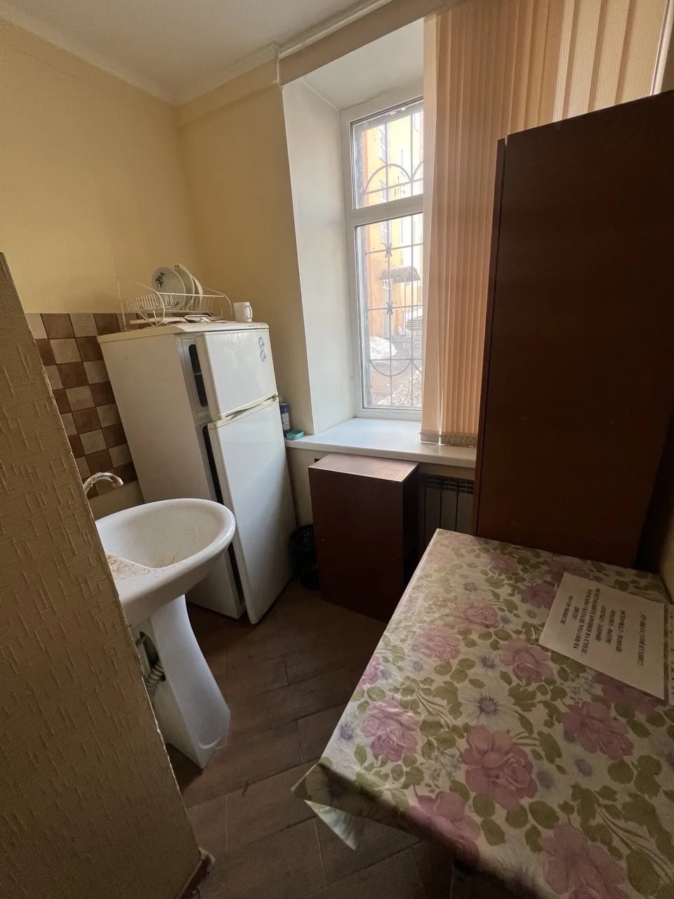 Фото квартиры по адресу Москва, Тихвинская улица, д.4 