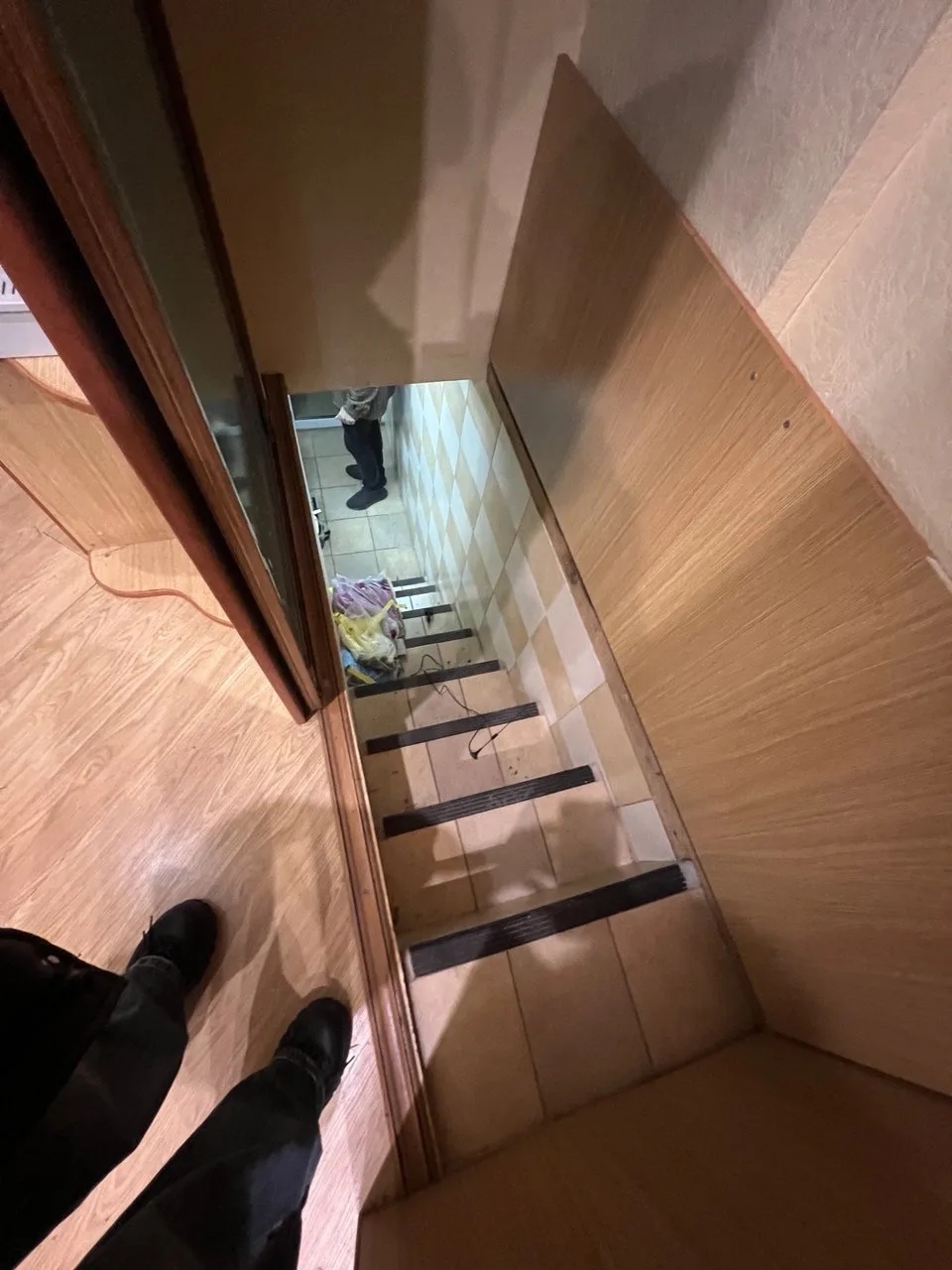 Объект по адресу Москва, Тихвинская улица, д.4 