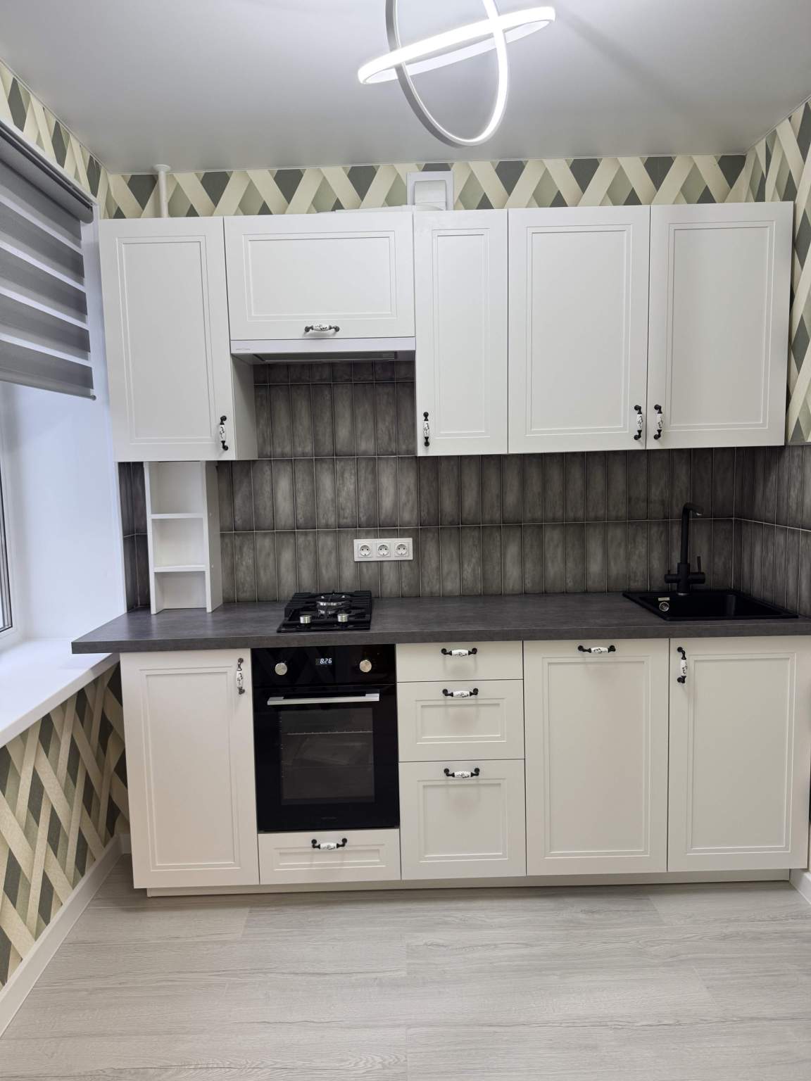 Фото квартиры по адресу Москва, Гришина улица, д.10к2 