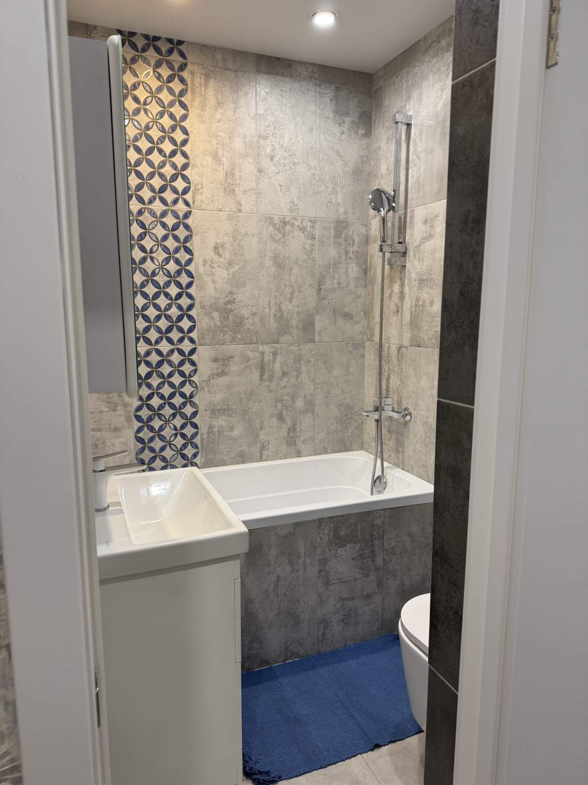 Фото квартиры по адресу Москва, Гришина улица, д.10к2 