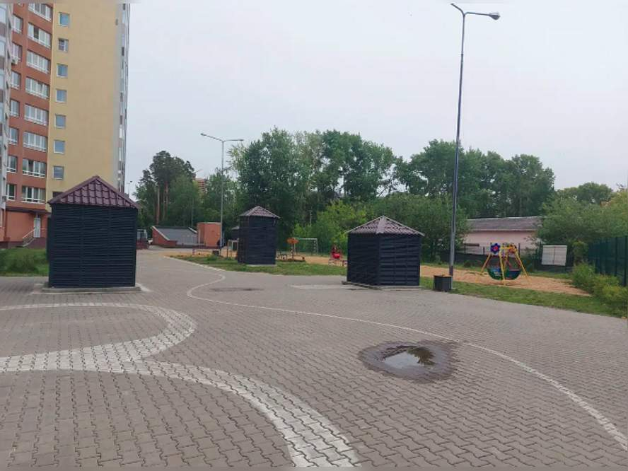 Объект по адресу Свердловская обл, Орджоникидзевский р-н, Республиканская ул, д. 5