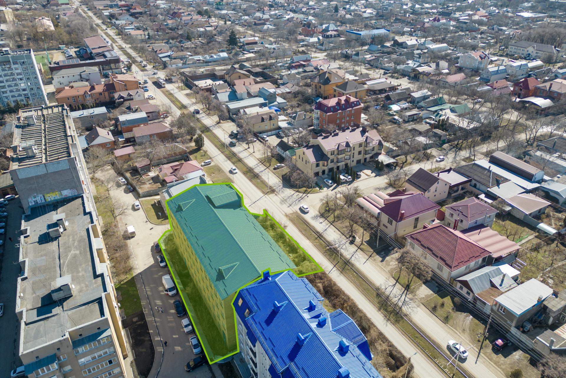 Объект по адресу Москва, Розы Люксембург улица, д.88 литера Б 