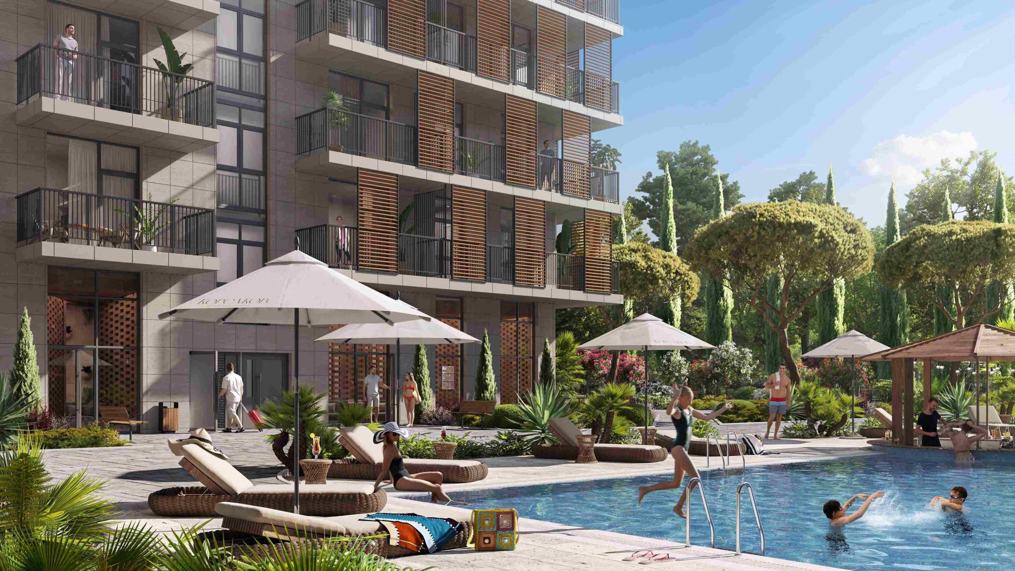 Фото квартиры по адресу Москва, Симферопольское шоссе, д.100 