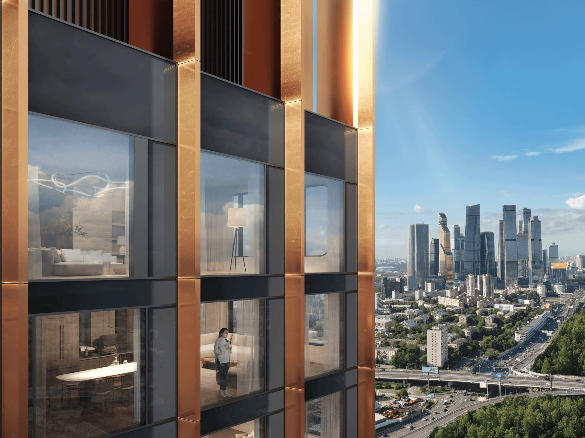 Объект по адресу Москва, 3-й Хорошёвский проезд, д.3Астр36 