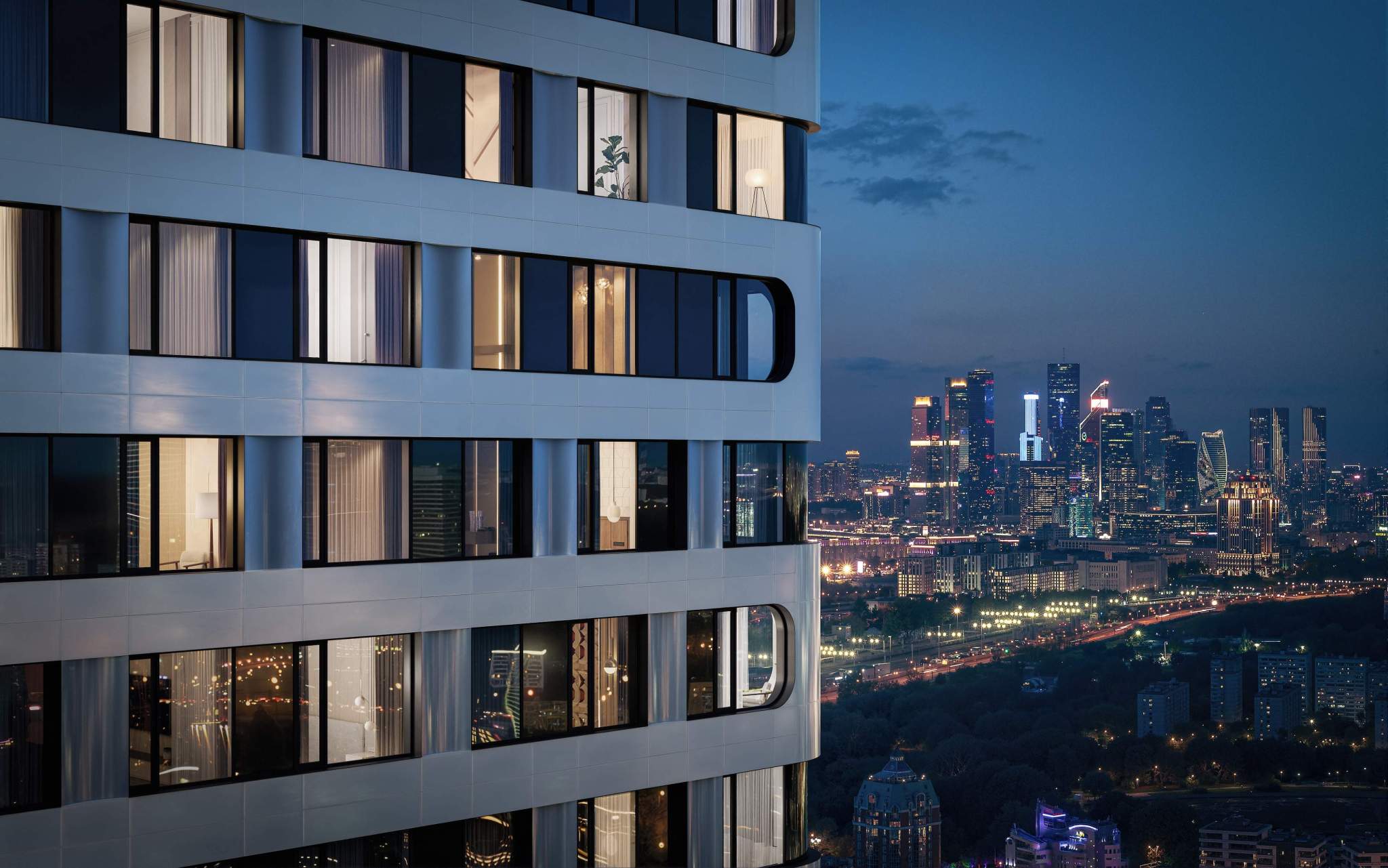 Объект по адресу Москва, 3-й Хорошёвский проезд, д.3Астр36 