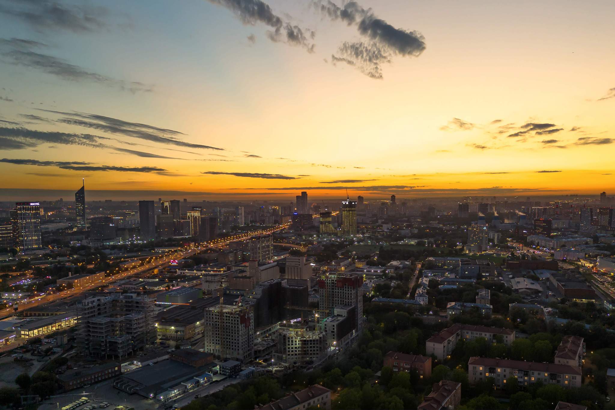 Объект по адресу Москва, 3-й Хорошёвский проезд, д.3Астр36 