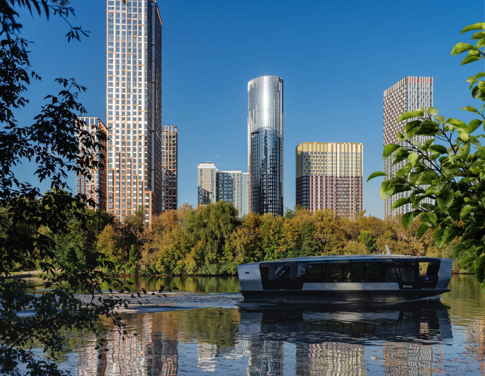 Объект по адресу Москва, Шеногина улица, д.2стр3 