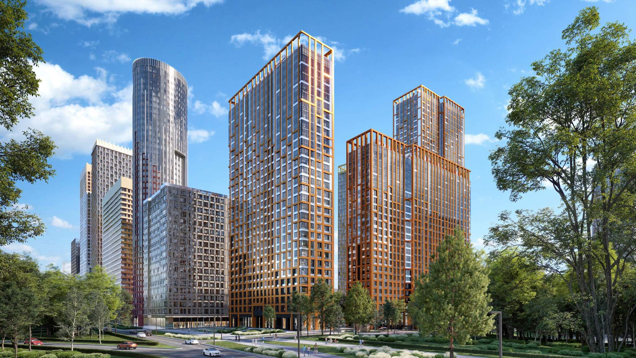 Объект по адресу Москва, Шеногина улица, д.2стр3 