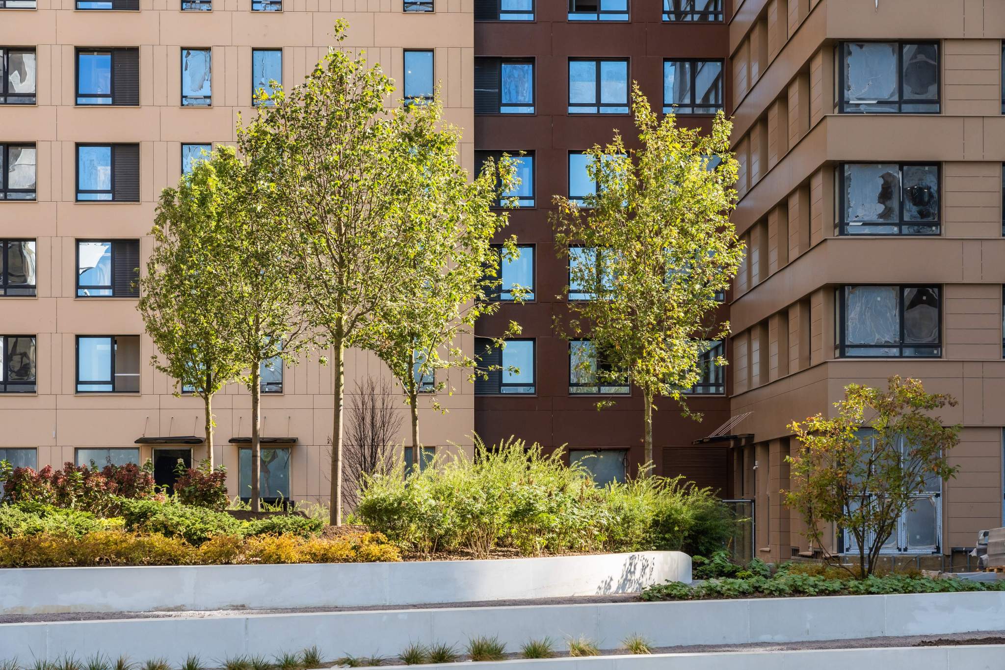 Объект по адресу Москва, Строительный проезд, д.9 