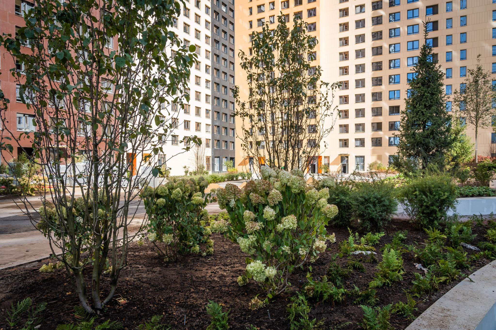 Объект по адресу Москва, Строительный проезд, д.9 