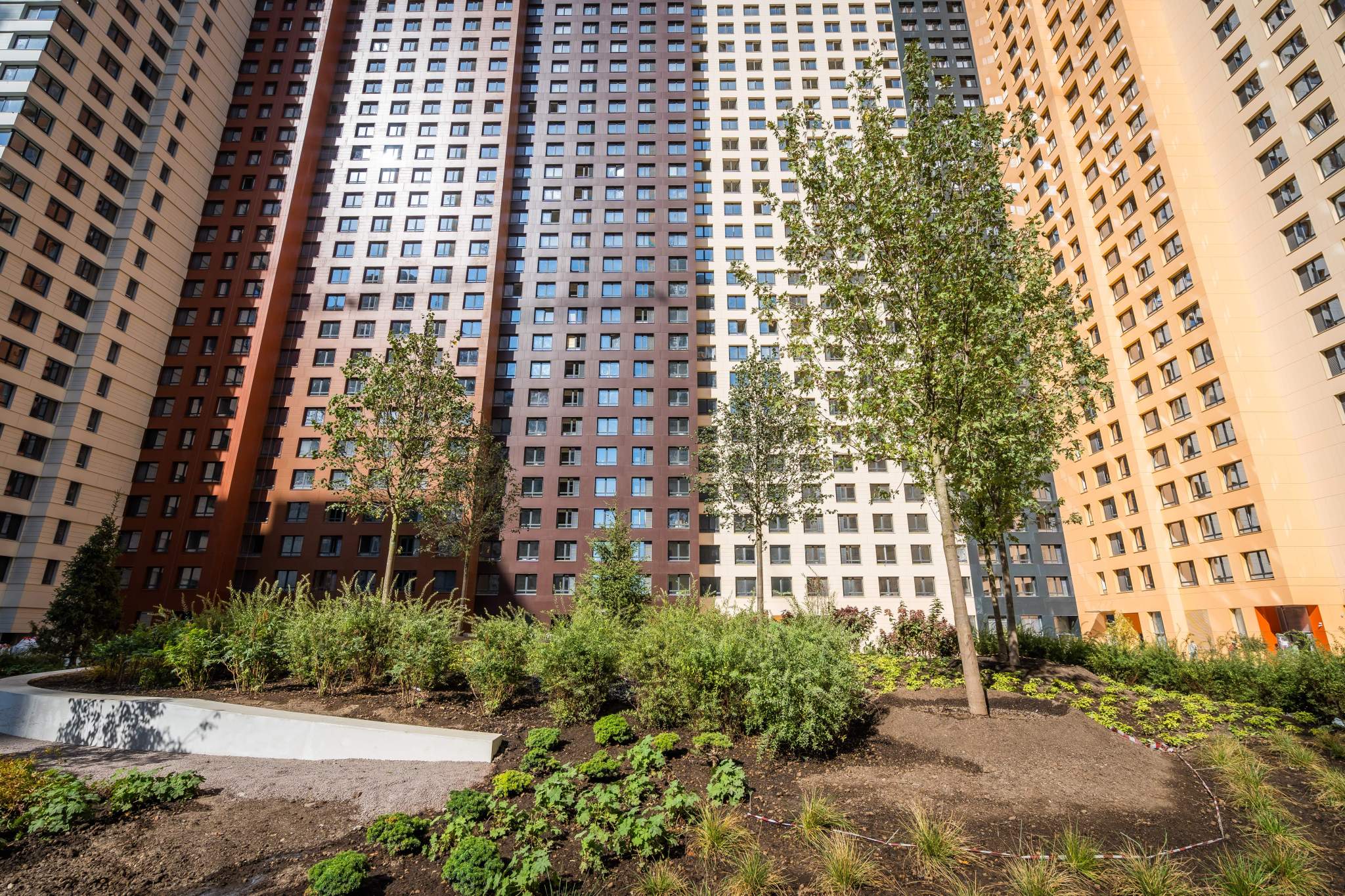 Объект по адресу Москва, Строительный проезд, д.9 