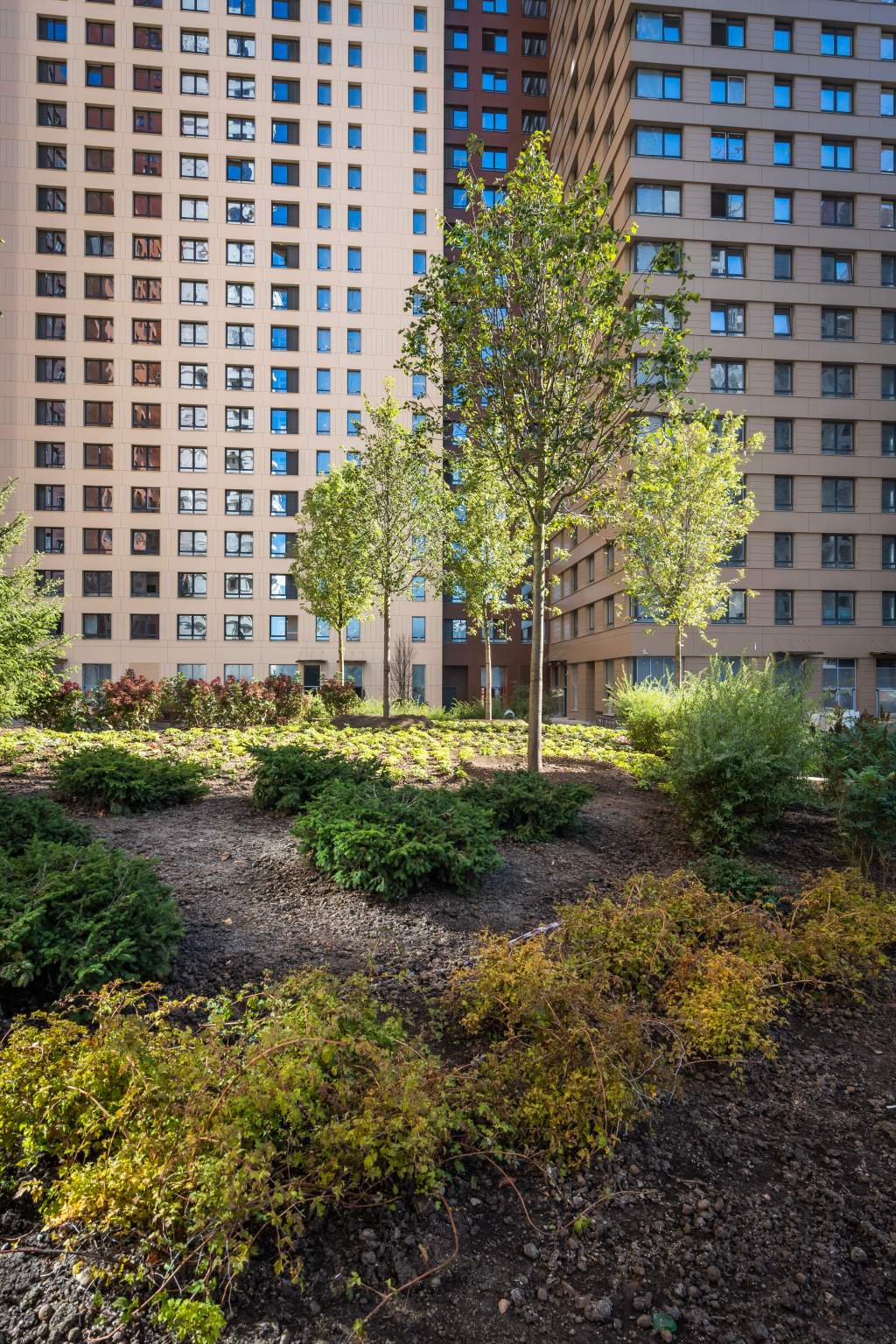 Объект по адресу Москва, Строительный проезд, д.9 