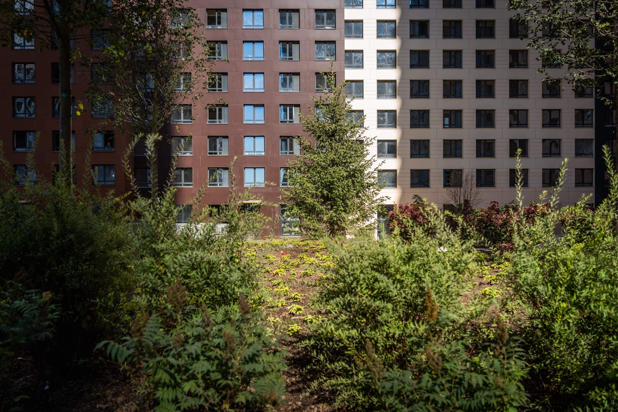 Объект по адресу Москва, Строительный проезд, д.9 