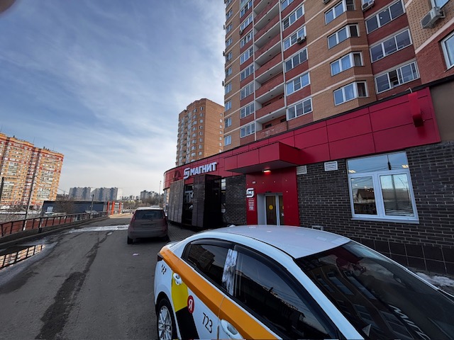 Объект по адресу Московская обл, Зеленые аллеи б-р, д. 3