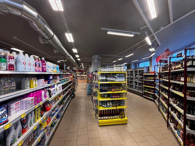 Объект по адресу Московская обл, Зеленые аллеи б-р, д. 3