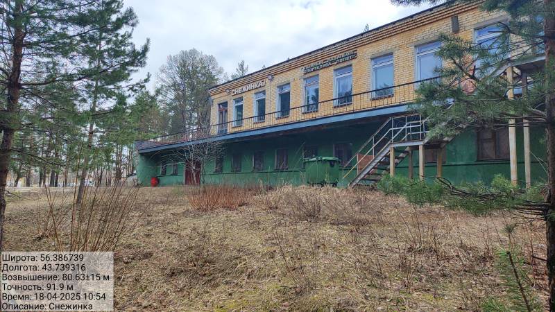 Объект по адресу Москва, Дубравная улица, д.20 