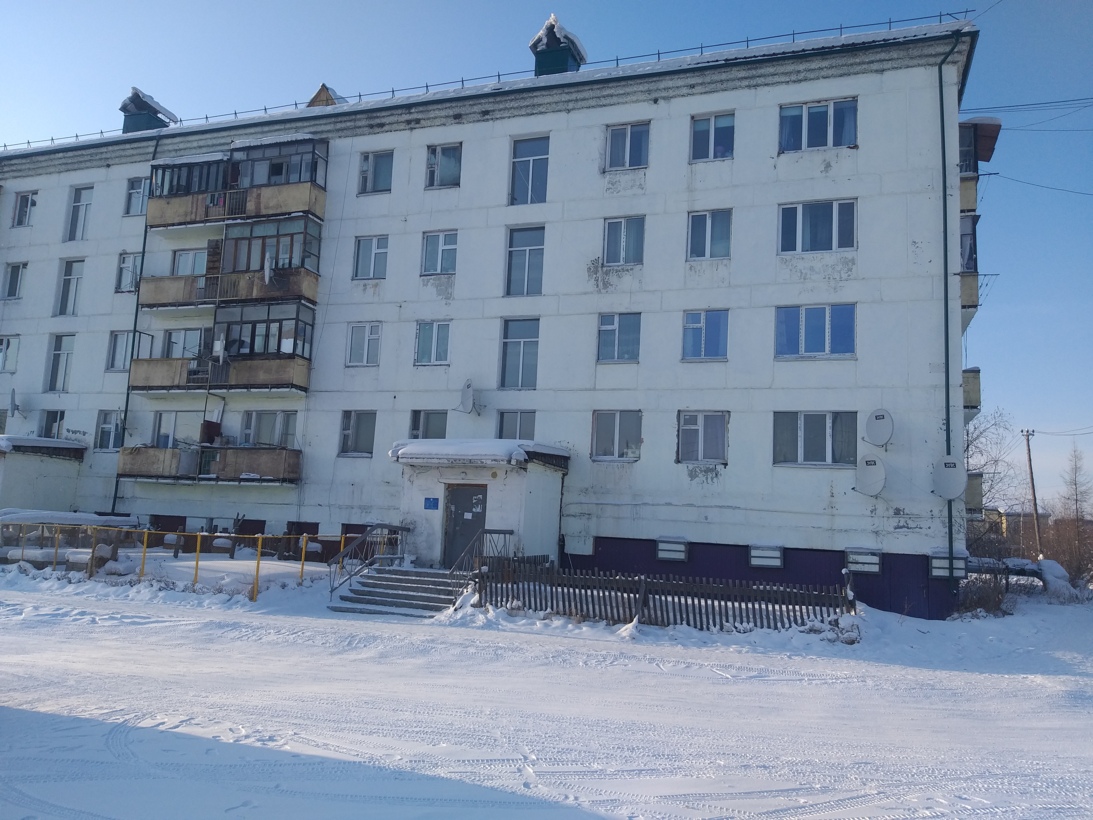 Объект по адресу Москва, П.Алексеева улица, д.2 