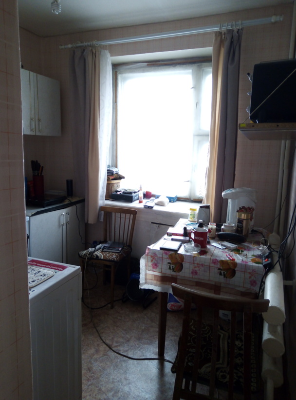 Объект по адресу Москва, П.Алексеева улица, д.2 