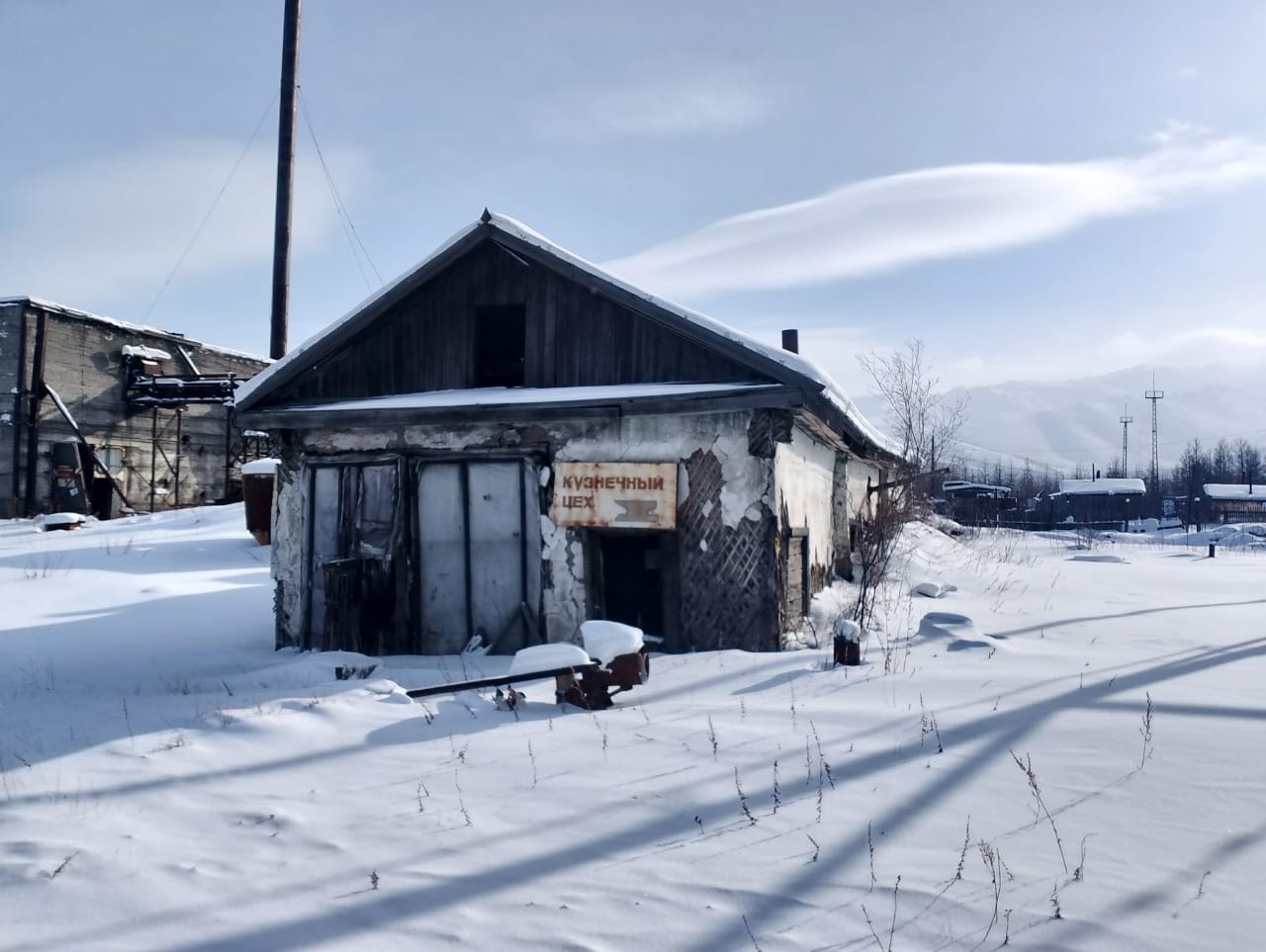 Объект по адресу Москва, Коммунистическая ул., д.61 