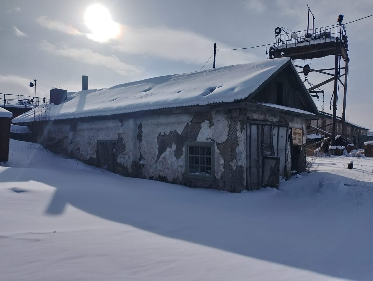 Объект по адресу Москва, Коммунистическая ул., д.61 