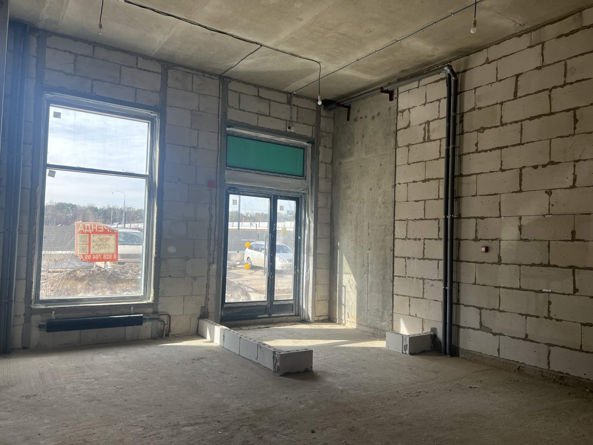 Объект по адресу Москва, Заповедная улица, д.22 