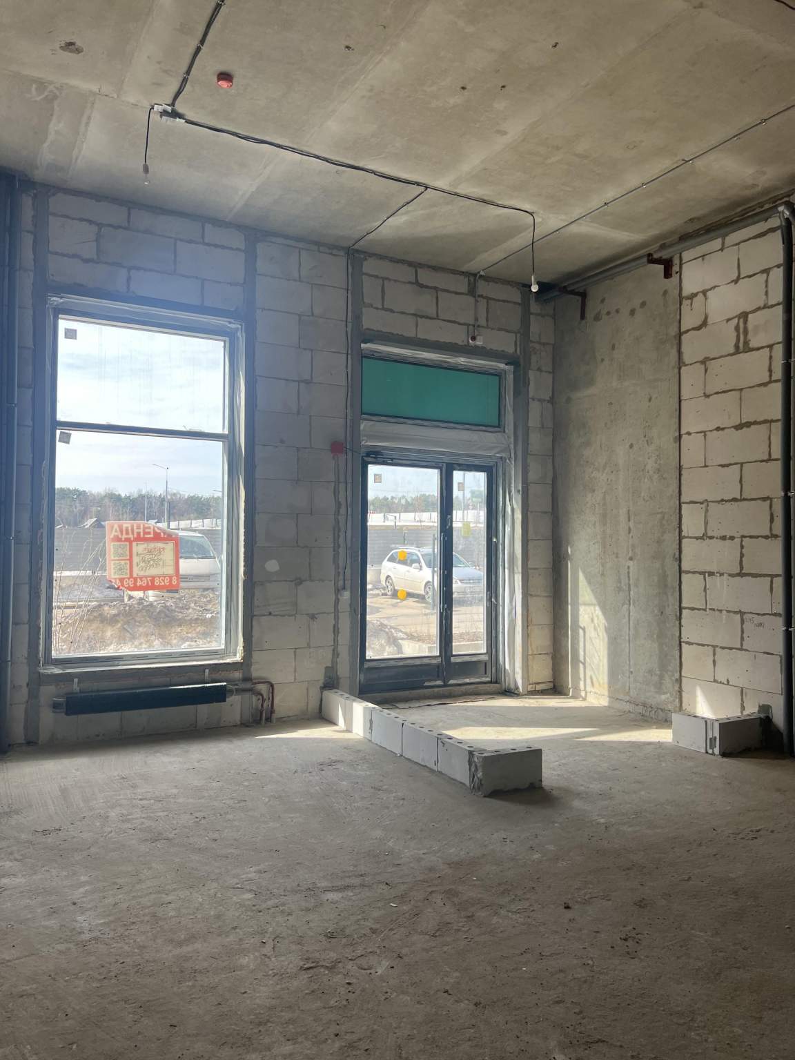 Объект по адресу Москва, Заповедная улица, д.22 