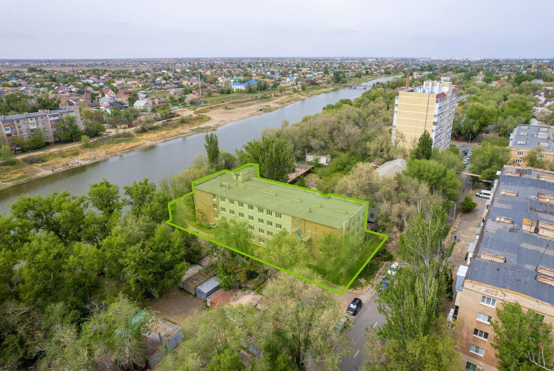 Объект по адресу Москва, Водников ул., д.20 