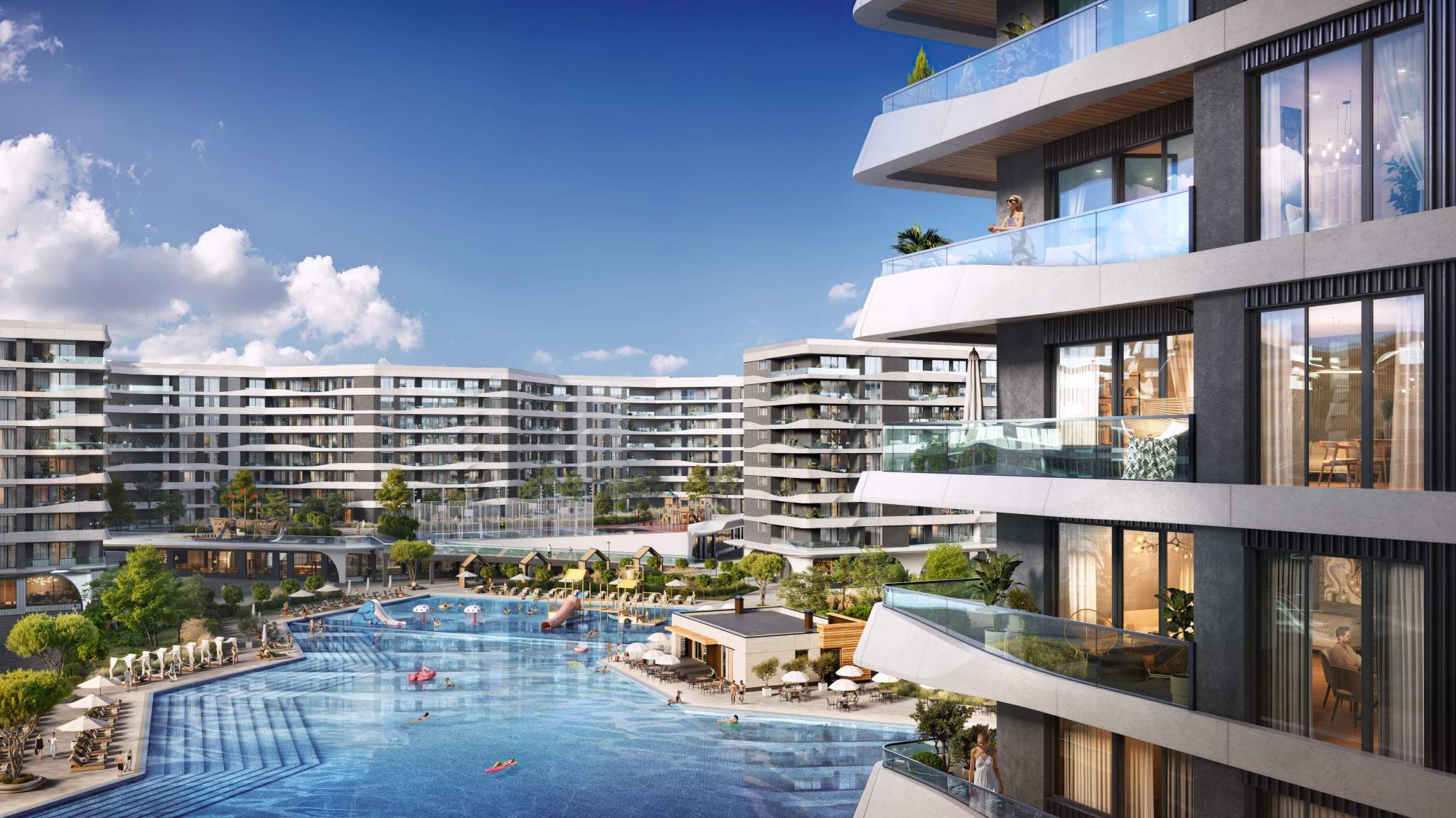 Фото квартиры по адресу Москва, Сосновый проезд, д.10 литера 2 