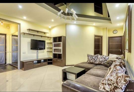 Фото квартиры по адресу Москва, Дубнинская улица, д.40к1 