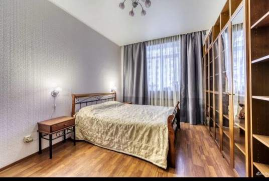 Фото квартиры по адресу Москва, Дубнинская улица, д.40к1 