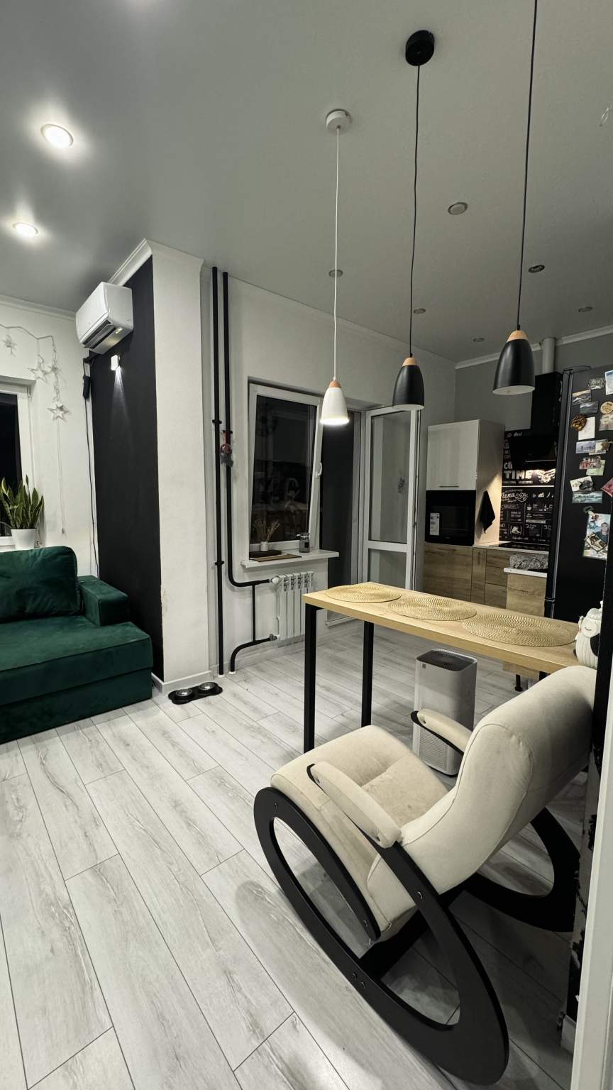 Фото квартиры по адресу Москва, Бехтеева С.С. улица, д.9 