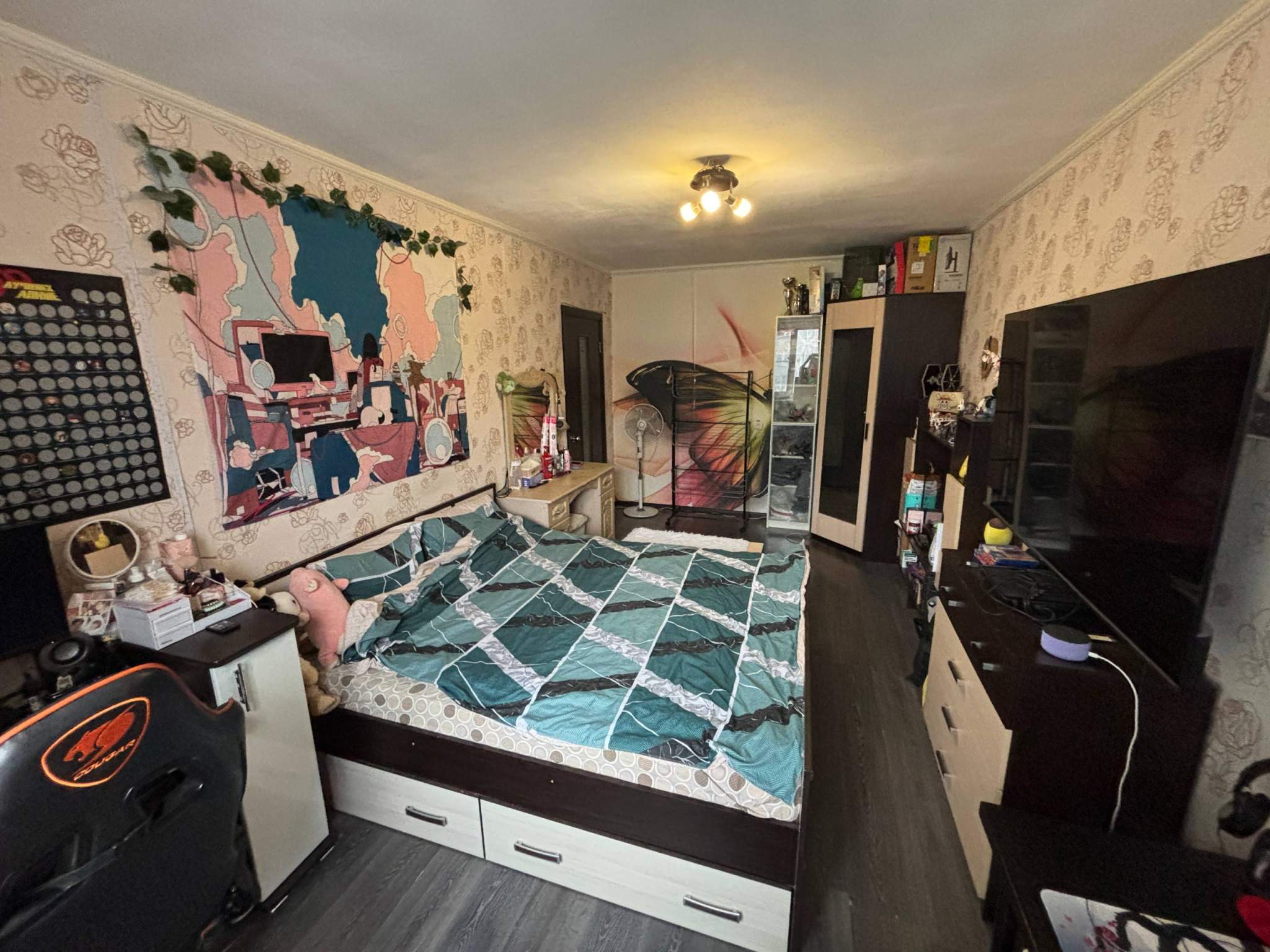 Фото квартиры по адресу Москва, Ижорского Батальона ул., д.16 