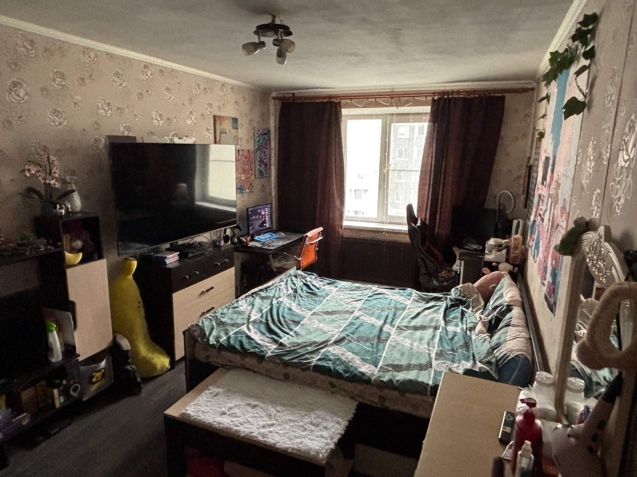 Фото квартиры по адресу Москва, Ижорского Батальона ул., д.16 