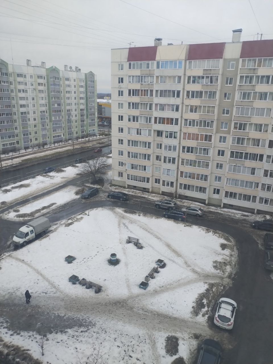 Объект по адресу Москва, Ижорского Батальона ул., д.16 