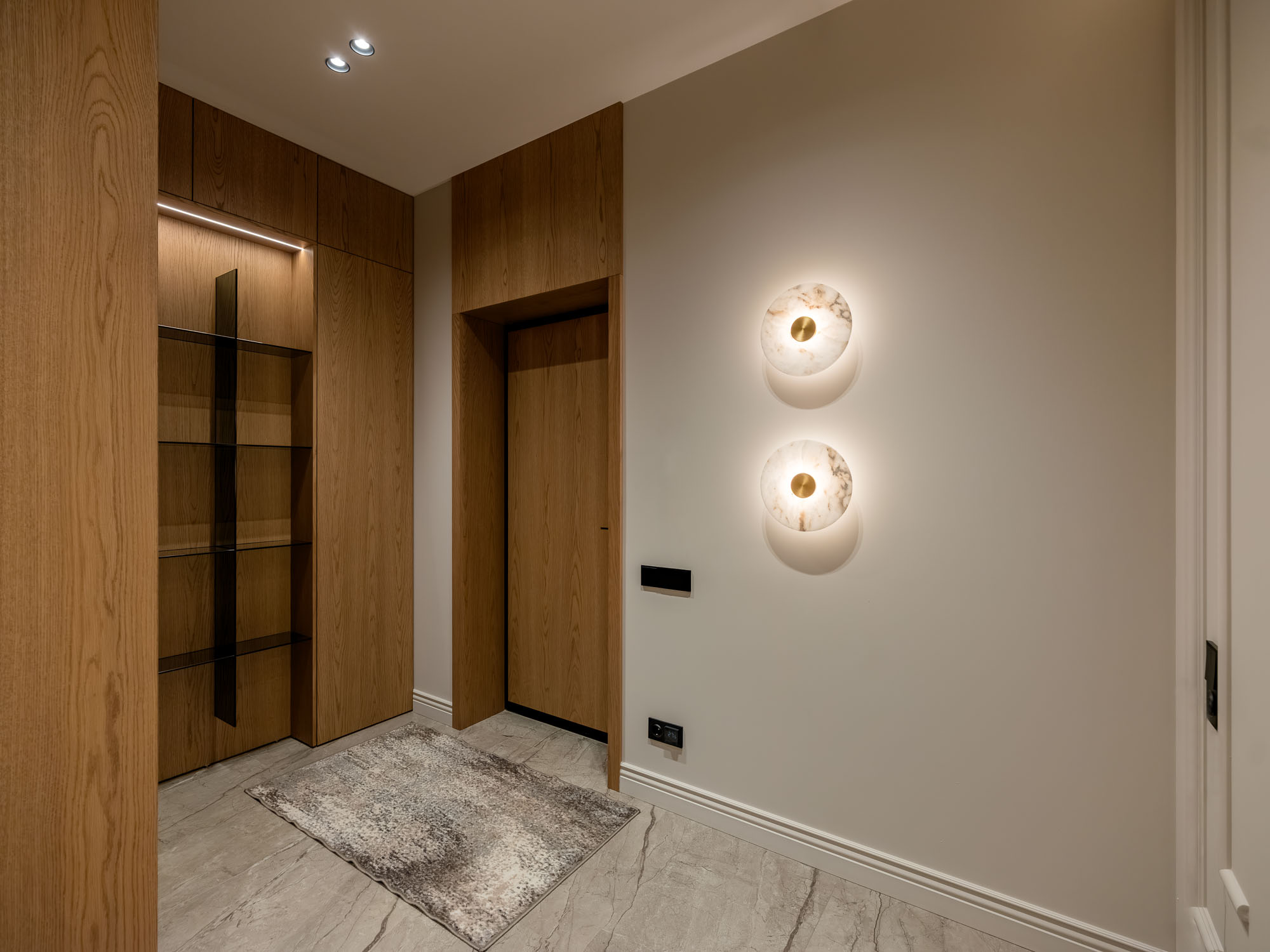 Фото квартиры по адресу Москва, Олимпийский проспект, д.10к1-2 