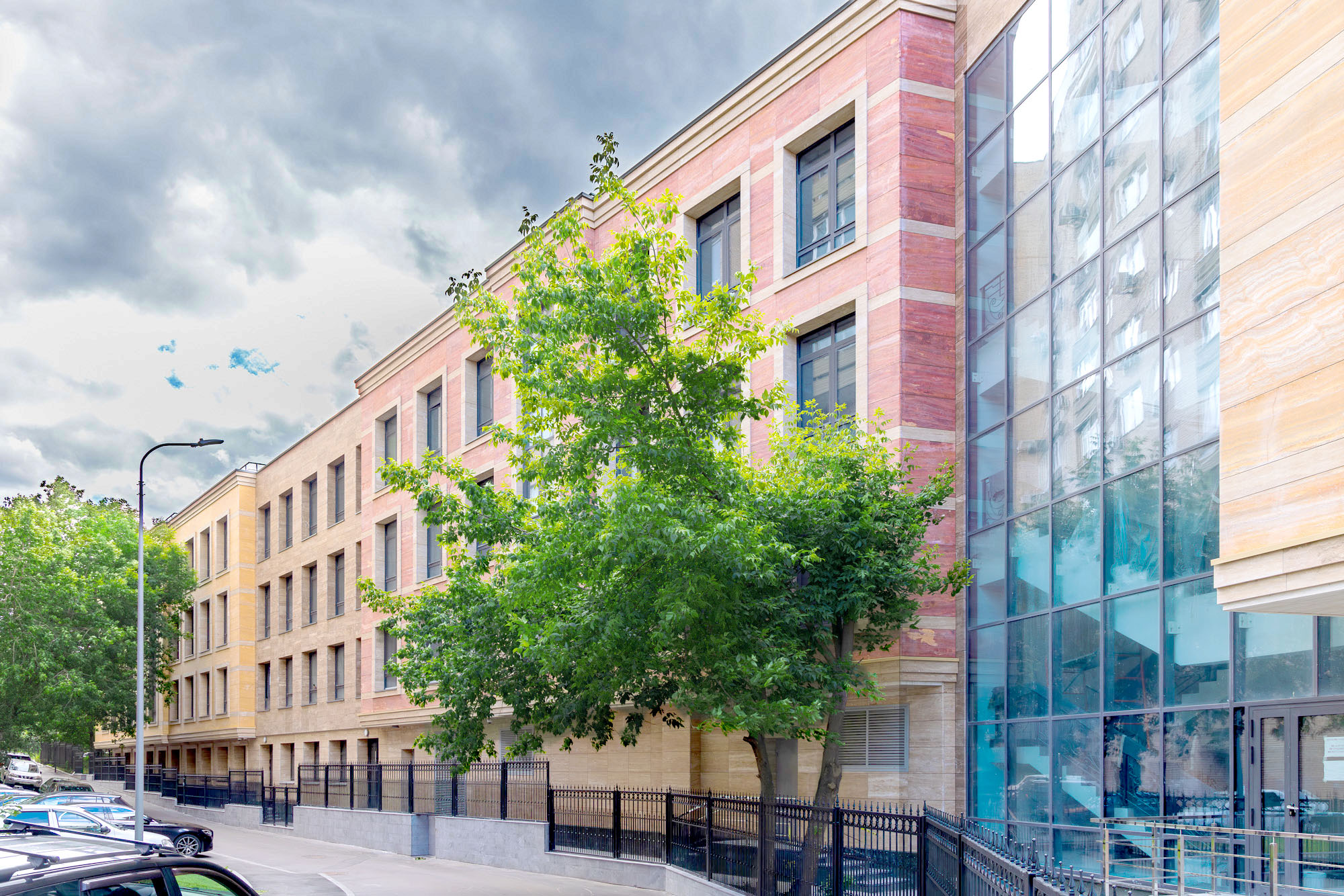 Фото квартиры по адресу Москва, Олимпийский проспект, д.12 