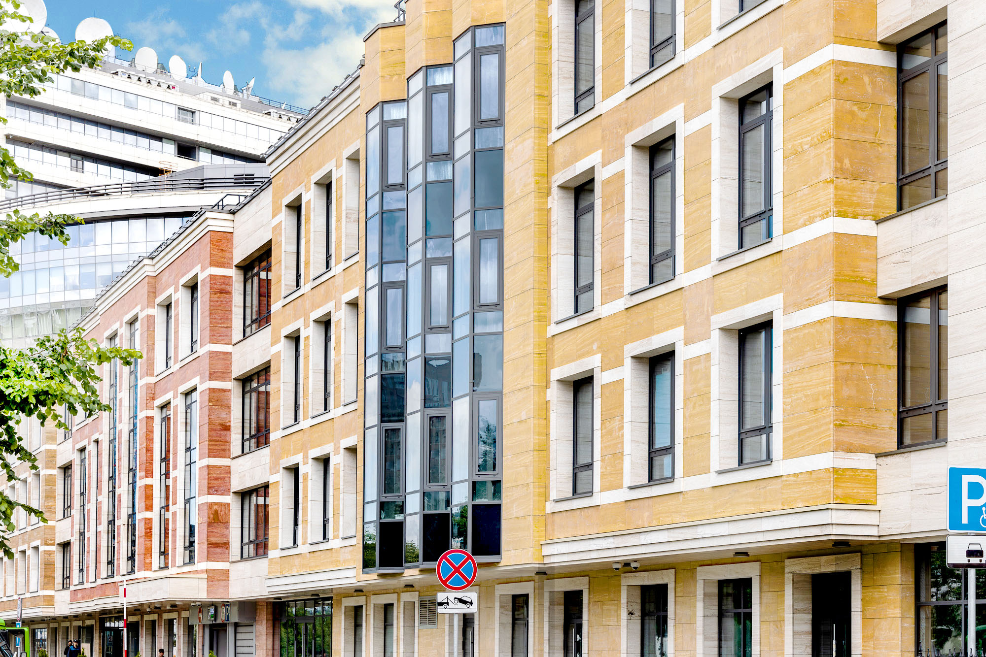 Фото квартиры по адресу Москва, Олимпийский проспект, д.12 