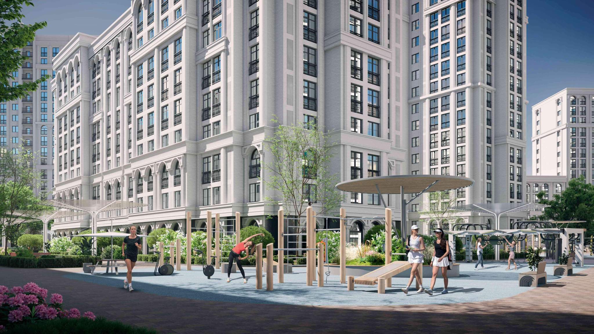 Фото квартиры по адресу Москва, Ручейная улица, д.1 