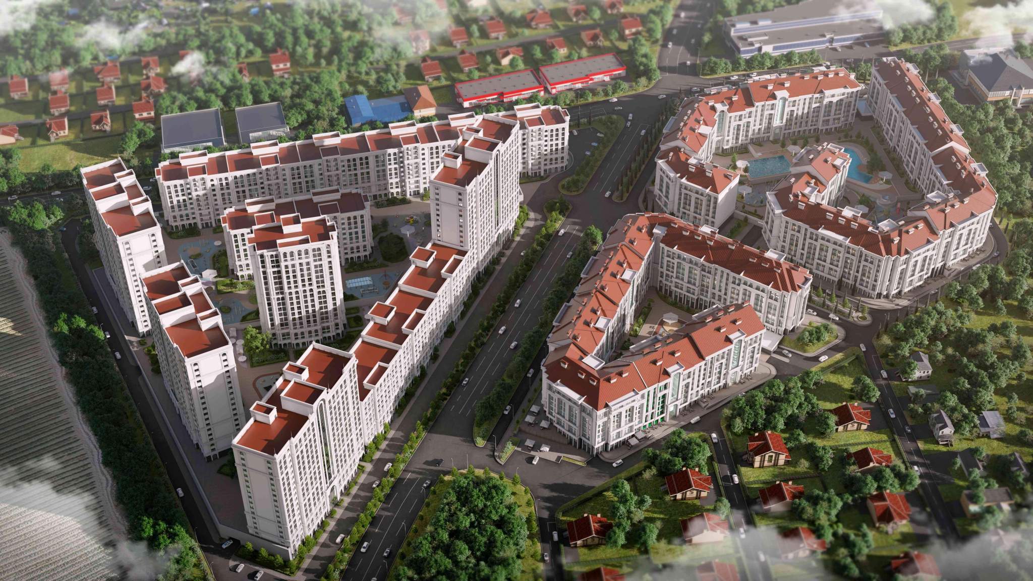 Фото квартиры по адресу Москва, Ручейная улица, д.1 