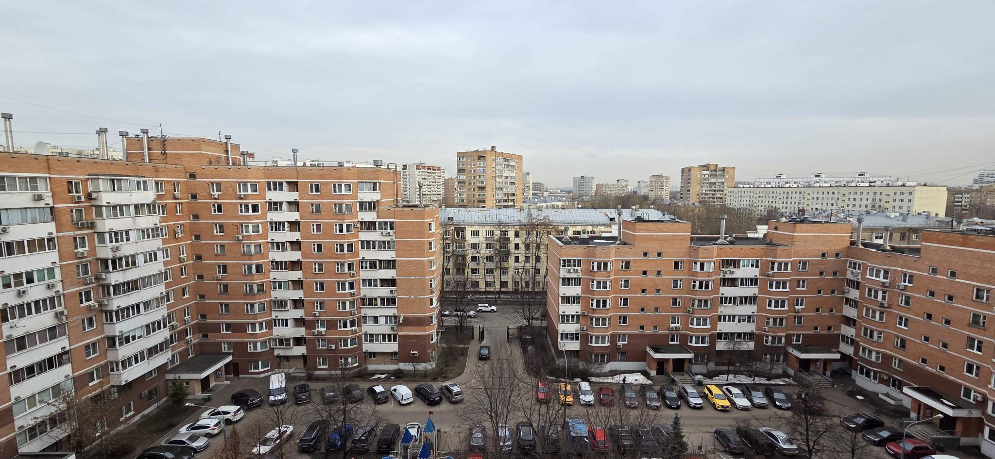 Фото квартиры по адресу Москва, 8-я Текстильщиков улица, д.13к2 