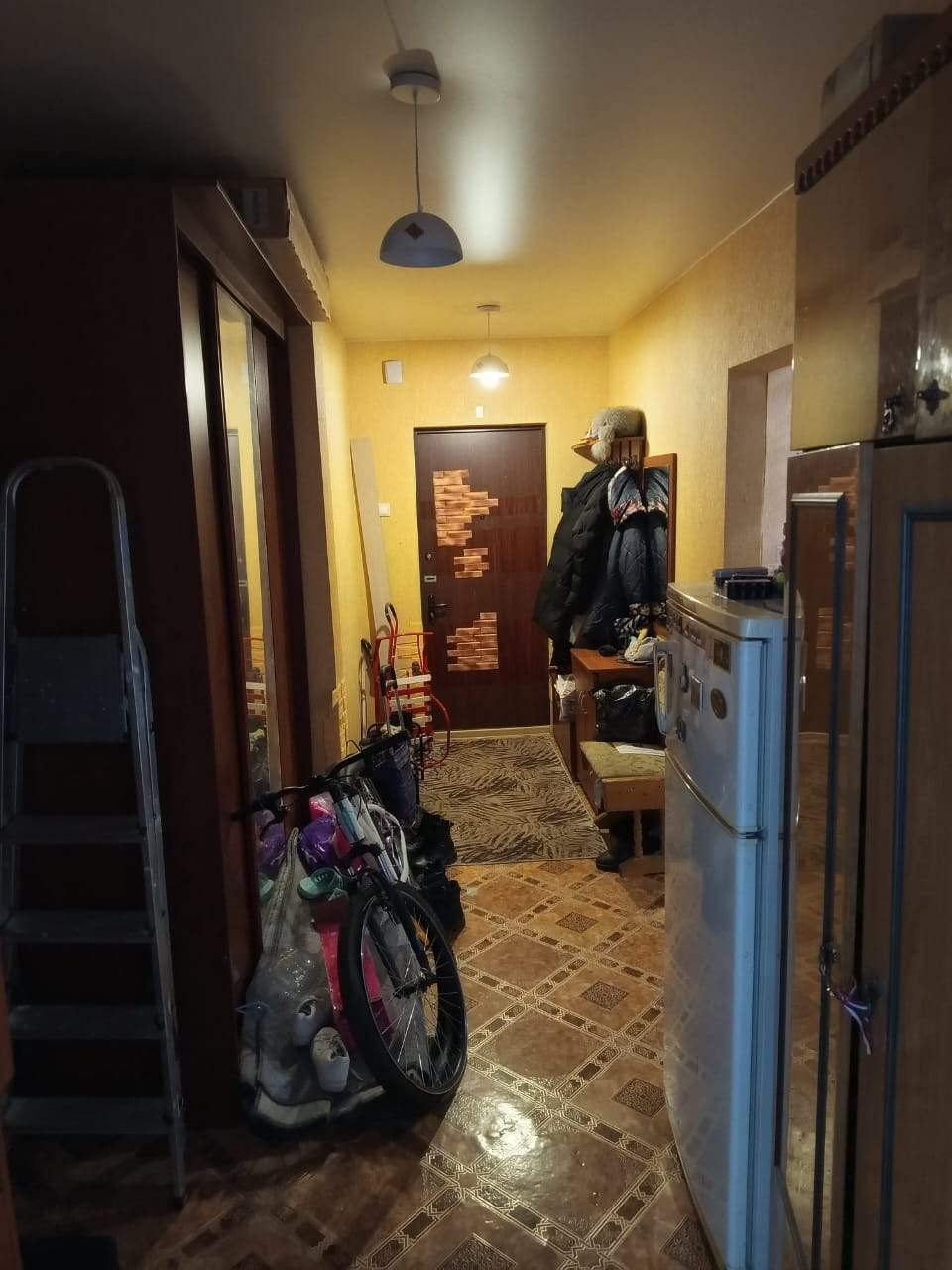 Фото квартиры по адресу Москва, Алтуфьевское шоссе, д.96 