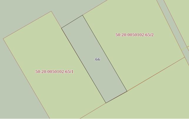 Объект по адресу Москва 