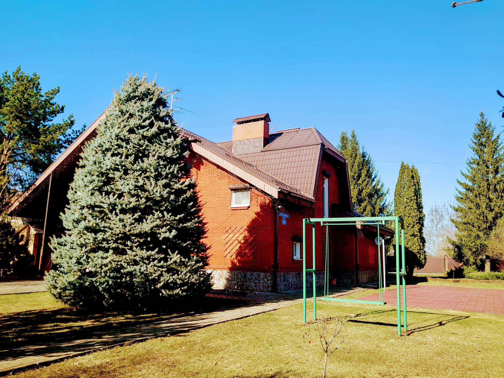 Объект по адресу Москва, Шлюзовая улица, д.12 Г 